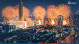 CNN names Bangkok among 10 New Year countdown destinations