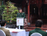 Tọa đàm 'Ký ức về Đại tướng Nguyễn Chí Thanh qua những ấn phẩm mới'