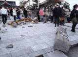 Động đất tại Nhật Bản: Đại sứ quán Việt Nam lập nhóm công tác chuyên trách
