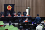 Vụ Việt Á: 38 bị cáo ra hầu tòa, trong đó có nhiều cựu quan chức