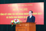 People-to-people diplomacy an important pillar of Vietnam’s diplomatic sector: senior official