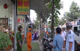 Tổ Chỉ đạo, Kiểm tra về văn hóa, văn minh đô thị TP.Dĩ An: Cách làm hiệu quả trong xây dựng văn minh đô thị
