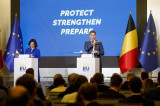 欧盟理事会轮值主席国比利时的艰难征程