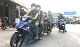 Công an thị trấn Phước Vĩnh, huyện Phú Giáo: Phát hiện nhiều đối tượng ma túy