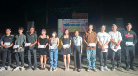 Exciting program "Meeting point for young workers"