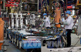 Conditions in place for industrial production to rebound in 2024