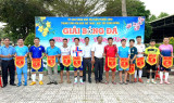 Huyện Phú Giáo: Nhiều hoạt động thể thao sôi nổi mừng Đảng - mừng Xuân Giáp Thìn 2024