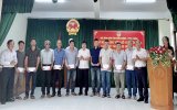 Hội Nông dân tỉnh Bình Dương: Trao hỗ trợ ngư dân khó khăn tỉnh Bình Thuận