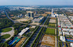 Provincial planning for 2021-2030, with vision to 2050: A "guideline" for breakthrough development