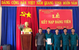 Phường Tân Định, Tx. Bến Cát: Điểm sáng trong phát triển đảng viên