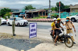 Huyện Phú Giáo: Phát hiện nhiều vụ mua bán, vận chuyển pháo nổ