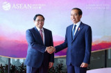 Indonesian President’s Vietnam visit hoped to strengthen bilateral ties