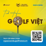 Nomination begins for VGA Golf Awards 2023