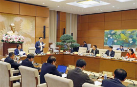 国会主席王廷惠主持召开庆祝越南首届国会选举80周年的筹备工作会议