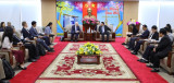 Ambassador Extraordinary and Plenipotentiary of Finland to Vietnam visits Binh Duong