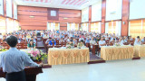 TP.Thuận An: Hội nghị thông tin thời sự quý 4 năm 2023