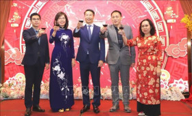 OVs gather in Lunar New Year extravaganza in Hong Kong
