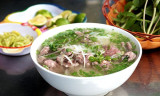 越南米粉跻身世界上最美味的20种汤类食品之列
