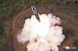 Triều Tiên tuyên bố thử thành công tên lửa đạn đạo tầm trung sử dụng nhiên liệu rắn