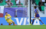 Thủ môn Nguyễn Filip tiết lộ lý do để thua bàn thứ 3