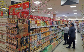 Demand weakens as Tet nears