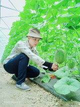 Hội Nông dân xã Long Nguyên (huyện Bàu Bàng): Phát huy vai trò của nông dân trong xây dựng nông thôn mới