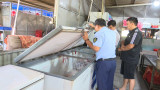 TP.Thuận An:  Kiểm tra an toàn vệ sinh thực phẩm các cơ sở kinh doanh