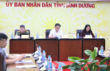 Phó Thủ tướng Chính phủ Trần Lưu Quang: Phối hợp bảo đảm an ninh trật tự, chống buôn lậu, gian lận thương mại