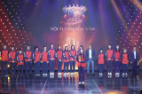 2023年胜利杯表彰越南体育“明星”