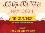 Lễ hội Tết Việt năm 2024