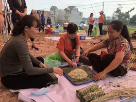 Tập trung chăm lo tết cho đoàn viên, người lao động