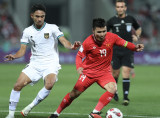 Thua Indonesia 0-1, đội tuyển Việt Nam lần đầu bị loại ngay vòng bảng Asian Cup