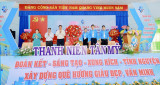 Đại hội Hội LHTN Việt Nam cấp cơ sở: Trang trọng, nghiêm túc, dân chủ