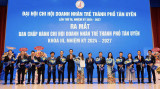 Chi hội Doanh nhân trẻ TP.Tân Uyên: Tổ chức Đại hội lần thứ III, nhiệm kỳ 2024-2027