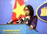 Việt Nam có đầy đủ cơ sở để khẳng định chủ quyền đối với Hoàng Sa