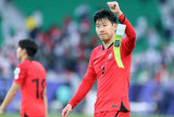 Ngôi sao Son Heung-min tiếc khi đội tuyển Việt Nam thua Indonesia