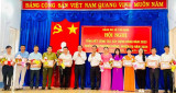 Xã Tân Định, huyện Bắc Tân Uyên: Phát triển đảng viên đạt chỉ tiêu