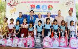 Tỉnh đoàn Bình Dương tổ chức chương trình “Mùa xuân cho em” tại tỉnh Bình Phước