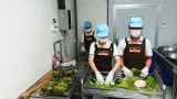 食品企业生产忙，满足春节订单