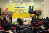 Ra mắt cuốn sách 'Trăm năm Trần Hữu Thung'