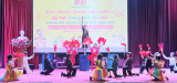 TP.Thuận An: Liên hoan vườn âm nhạc và Hội thi Tiếng hát Họa Mi lần thứ XVII