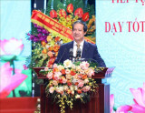 Bộ trưởng Nguyễn Kim Sơn: Nhiều thách thức phải ứng phó trong bối cảnh cạnh tranh toàn cầu về giáo dục
