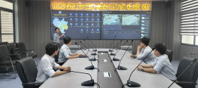 Trung tâm Giám sát, điều hành thông minh Tx.Bến Cát: Sẵn sàng vận hành, đáp ứng yêu cầu phát triển