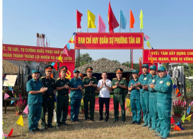土龙木市举行学习工具模型和培训教案改进创新竞赛开幕式