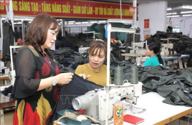 First ever white book on women-owned SMEs in Vietnam launched