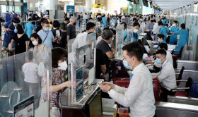 2024年甲辰春节期间越南采取一级强化航空保安管制措施