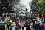 Hà Nội bảo đảm mùa lễ hội Xuân 2024 văn minh, giàu bản sắc