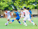 U19 Becamex Bình Dương sớm giành vé dự vòng chung kết U19 Quốc gia 2024