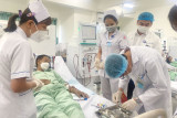 Medical staffs ready for emergency of infectious diseases during Tet