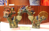 Trưng bày hơn 190 hiện vật về hình tượng Rồng trong văn hóa Việt Nam